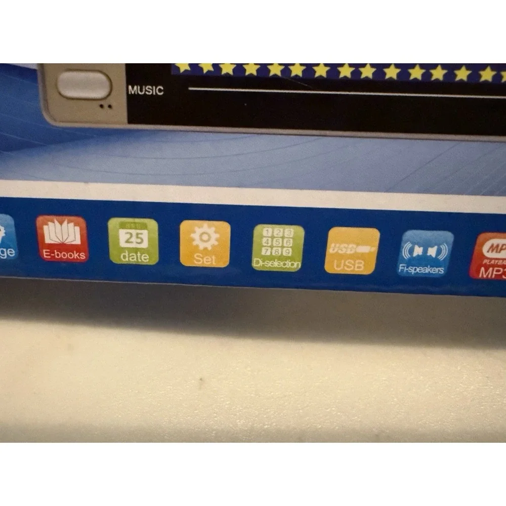 Gurbani Video Player -  (6''screen -‎